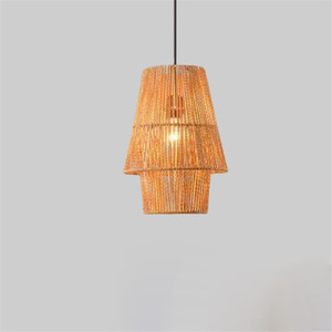 <span class=keywords><strong>Lustre</strong></span> <span class=keywords><strong>en</strong></span> tissu de style Wabi-sabi pour hôtel, maison d'hôtes, cuisine de ferme, décoration intérieure, lampes suspendues <span class=keywords><strong>en</strong></span> rotin <span class=keywords><strong>japonais</strong></span> et <span class=keywords><strong>en</strong></span> corde de <span class=keywords><strong>papier</strong></span> - Product Image 1