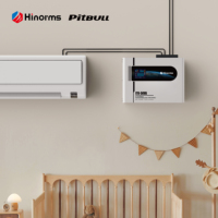 Regulador Automático de Voltaje AVR ITK-5KVA, Tiristor Monofásico, Protector de Voltaje CA Pitbull, Estabilizador de Voltaje, Control Triac