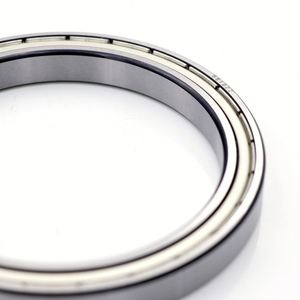 Roulements à billes de haute qualité à faible bruit, section mince, 6818 6819 6820, 6818ZZ 6819ZZ 6820ZZ 6818-2RS 6819-2RS 6820-2RS, huile P0 - Product Image 5