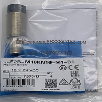 En stock, tout nouveau modèle de détecteur de proximité E2B-M18KN10-M1-B1 E2B-M18KN10-M1-C1 complet