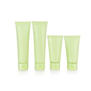 Tube en plastique personnalisé pour crème solaire, tube vide laminé pour crème pour la peau, lotion, emballage de tube cosmétique - Product Image 1