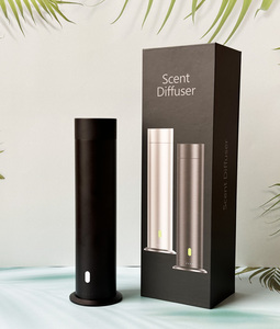 Siweiyi New Arrival Waterless Scent Diffuser Home Electric Rechargeable <b>Smart</b> BLE Wifi Fragrance Tower Aroma Diffuser - Product Image 2