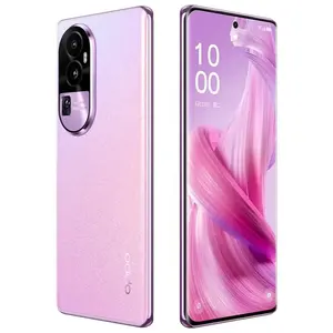 Глобальный оригинальный OPPO Reno 10 Pro 5G размер телефона 8200 6,74 ooled 120 Гц Google телефон 50MP камера 4600 мАч поставляется fedex