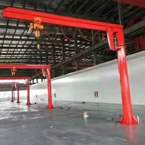 رافعة كهربائية من Yudong مركبة على درجة 1.2 طن 5ton للأرضية مكونات الأساسية لمحرك المحرك 10 متر امتداد ارتفاع الرفع - Product Image 6