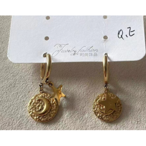 Articolo di gioielli perfetto per feste o ER-1559 da indossare tutti i giorni - Product Image 1