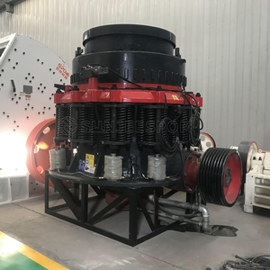 Giá tốt nhất 4.25ft symons CS 160 Máy Nghiền hình nón đáng tin cậy Simon Máy Nghiền hình nón để bán - Product Image 2