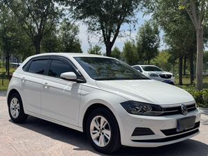 Volkswagen <span class=keywords><strong>Polo</strong></span> Plus <span class=keywords><strong>2023</strong></span> Usado, 1.5L Automático, Edición Enjoy, Hatchback, Casi <span class=keywords><strong>Nuevo</strong></span>, Blanco, Volante a la Izquierda, Pintura Original, Segunda Mano - Product Image 3