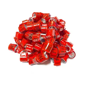 Duif Tracker <span class=keywords><strong>Ring</strong></span> 125Khz <span class=keywords><strong>Hitag</strong></span> 2/S 256 Passieve Rfid Duif <span class=keywords><strong>Ring</strong></span> Tag - Product Image 1