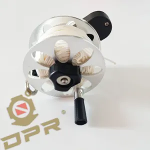 Dpr Merk Horizontale Aluminium Onderwatervissers Onderwatervissers Reel