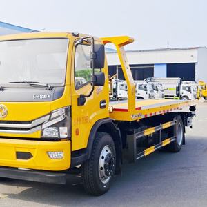 Camion de remorquage série N Chine VI, véhicule de récupération polyvalent pour des opérations multi-scènes efficaces et un service de flotte - Product Image 5