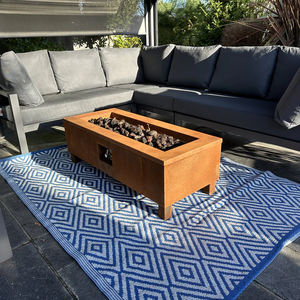 Cheap Factory Price Outdoor <b>Table</b> Metal Wholesale Round square <b>Gas</b> <b>Fire</b> <b>Pit</b> - Product Image 6