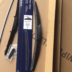 Escobilla Limpiaparabrisas Híbrida para Autos Japoneses, Fabricada en China, Accesorios para Autos, Escobilla Limpiaparabrisas para el Mercado Ruso - Product Image 1