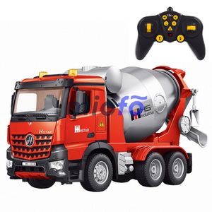 <span class=keywords><strong>Camion</strong></span> de pompiers télécommandé 11CH avec lance d'incendie et pulvérisation d'eau, prêt à l'emploi, portée de 10 m, jouet de lutte contre l'incendie, cadeau - Product Image 4