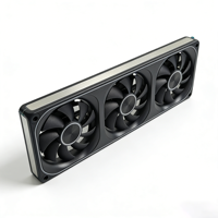 Refroidisseur de processeur liquide AIO WGX-B360-02 avec ventilateur ARGB Prism, hub à motif CD, refroidissement par eau PWM pour PC de jeu Intel LGA 1700 1851 AMD AM5 AM4