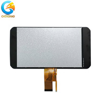 Module d'affichage tactile TFT IPS haute luminosité 1200 nits lisible au soleil 1024x600 7 pouces avec rétroéclairage LED -20~+70°C Température de fonctionnement RGB
