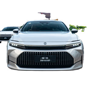 Diskon kualitas tinggi terbaik impor Crown Sedan 2.5L Hybrid bekas mobil baru - Product Image 1
