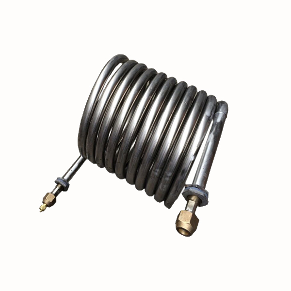 Factory Direct Sale Aquarium Chiller Pure Titanium Chiller Coil Heat Exchanger Fish Tank Use