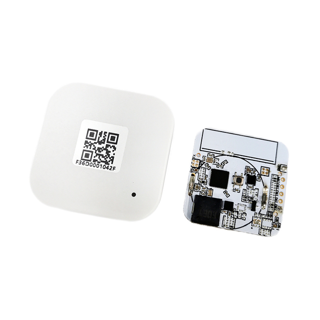 BLE 5.0 bluetooth sensors Nrf52810 ibeacon Button programmable Bluetooth accelerometer beacon