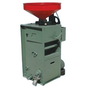 Efficient Home Rice Processing Machine, Automatic <b>Small</b> Rice Mill - Product Image 1