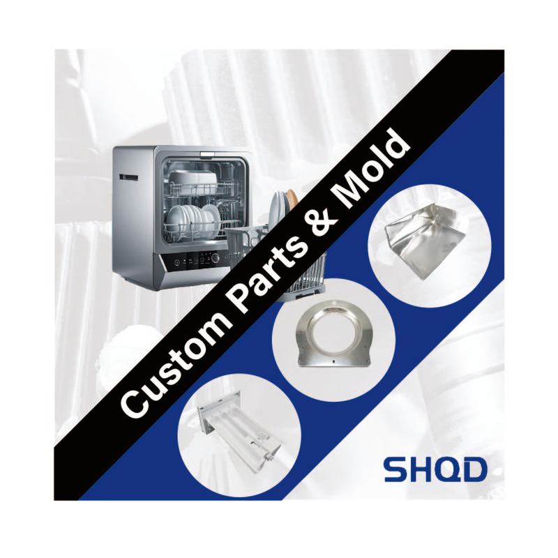 OEM ODM Household Appliances Plastic Shell