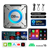 Boîte AI 5G YolanAuto pour BMW, chipset Qualcomm 6350, adaptateur sans fil CarPlay Android Auto, prend en charge Netflix YouTube Video Box 8+128G