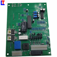 Placa Electrónica Personalizada para Control de Secadora, Monitor LCD para Auto, Cine en Casa, PCBA FR4 1oz Cobre