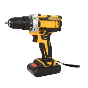 สว่านไร้สาย ADEYTOS รุ่น Perfect Original คุณภาพอุตสาหกรรม มอเตอร์แบบแปรงถ่าน ปรับความเร็วได้ หัวจับดอกสว่านขนาด 1/2 นิ้ว OEM - Product Image 1