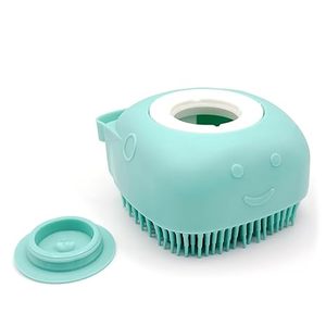 硅胶狗手指牙刷宠物猫牙齿清洁刷套装宠物美容用品小动物牙齿护理工具 - Product Image 5