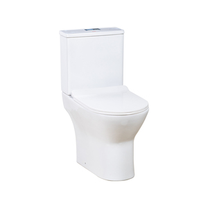 <span class=keywords><strong>WC</strong></span> mural deux pièces pour usage domestique, avec <span class=keywords><strong>double</strong></span> <span class=keywords><strong>chasse</strong></span> <span class=keywords><strong>d</strong></span>'<span class=keywords><strong>eau</strong></span> - Product Image 2