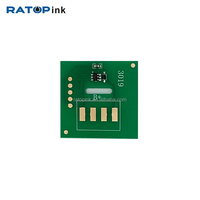 Nouvelle alternative VB-PG1036 RATOPINK Black Chip W812-D pour imprimante WILLETT CIJ 0,75 volume