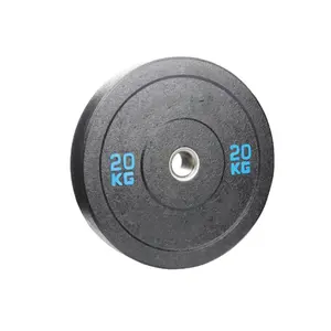 Colored Hi Temp Rubber Bumper Plate