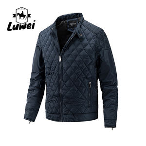 Chaqueta de Invierno para Hombre 2024, Ropa Exterior Utilitaria, Talla Grande, Algodón, Blusao, Chaquetas, Cuello Alto, Abrigos, Servicio OEM, Cortavientos, con Capucha - Product Image 6