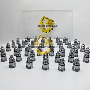 Комплекты для ремонта насосов PV23 PV22 PV21 PV20 SPV23 SPV21 SPV22 части поршневых насосов гидравлический обратный клапан насоса - Product Image 5