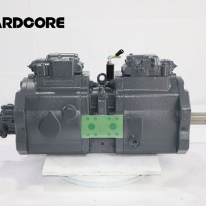 Ensemble de pompe hydraulique principale K3V140 VOE14524052 14524052 pour excavatrice EC290 EC290B EC290BLC - Product Image 4
