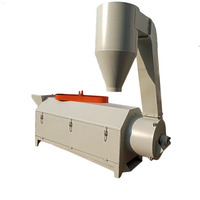 Machine de séchage industrielle pour plastiques, haute capacité, pour flocons et granulés de PP, PE, PET, sécheur automatique de plastiques, déshydrateur centrifuge