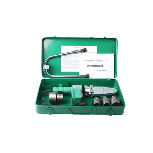 Kit de herramientas de fusión de enchufe de ZRJQ-32, máquina de soldadura PPR