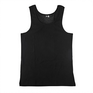 Débardeur Personnalisé en Gros pour Hommes, Femmes et Unisexe – Gilet de Sport Sans Manches Respirant pour la Salle de Sport et l'Été - Product Image 1