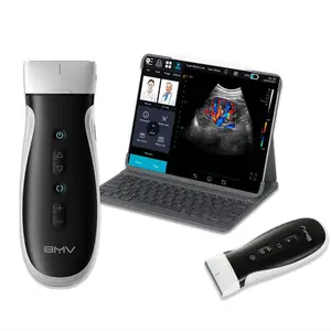 Mini dispositivo móvel de ultrassom sem fio, portátil, doppler, ultrassom convexo linear, usg, ios, android, tamanho de bolso, ultrassom