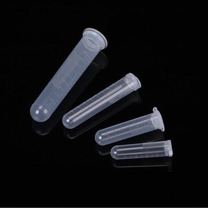 Huichuang Medical Centrifuge Tubes 0.2ml 0.5ml 1.5ml 5ml 10ml 15ml 50ml 100ml <b>Plastic</b> Ep Tube For Lab Use - Product Image 3