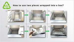 Tùy chỉnh hộp carton bán buôn siêu cứng dày bao bì nhanh các tông - Product Image 6