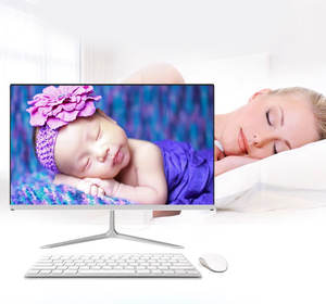 Ordinateur tout-en-un 23.8 pouces <span class=keywords><strong>I3</strong></span>/i5/I7 <span class=keywords><strong>I3</strong></span> I5 I7 Bureau Maison Ordinateur de bureau monobloc Ordinateur tout-en-un - Product Image 3