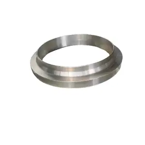 Gr1 Gr2 titanium flange ANSI B16.5 ASME B16.5 titanium 50mm Flange