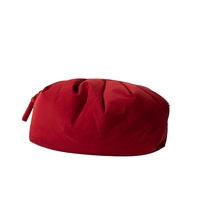 Maßgefertigte Schicke Farbige Kosmetiktasche Leichter Kosmetik-Organizer Große Kapazität Marshmallow-ähnliches Nylon Übergroße Mallow-Tasche