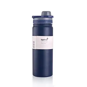 New Arrival Outdoor Long-Term Insulation Vacuum Cup With Dual-Purpose Lid