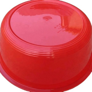 PP Vòng Lớn Lưu Vực Cho Phòng Tắm Nhựa Nhà Sản Xuất Bán Buôn Xách Tay Stackable Rửa Tay Nhựa PE Carton Nước OEM 60L - Product Image 6