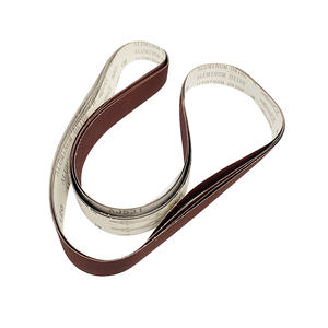 Gunstiger Preis Riesenrollen Abrasivrolz Aluminium-Oxid-Schleifband Schleifwerk für Metallpolieren - Product Image 4