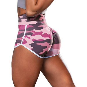 Custom Sexy <strong>Women</strong> Como Ruched Yoga <strong>Shorts</strong> <strong>High</strong> <strong>Waist</strong> Stretch Sports <strong>Shorts</strong> Butt Lifting <strong>Gym</strong> Fitness Biker <strong>Shorts</strong> Slimming Pants - Product Image 4