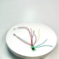 Machine à tirer pour enfants haute performance, jouet électronique à assembler avec circuit imprimé, 16 pouces
