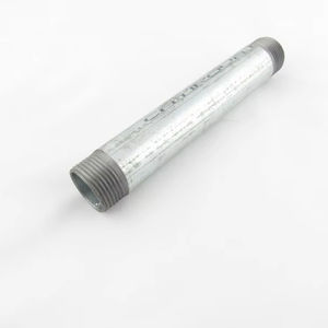 Conector de Tubería Galvanizado de 1 Pulgada (40 mm) |   Acero Resistente a la Corrosión |   THS Thermostyle ® - Product Image 1