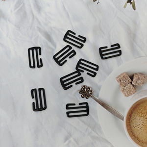 Anillos de Metal para Trajes de Baño, Accesorios de Traje de Baño de Varios Tamaños, Anillos Antideslizantes para Sujetador, Conectores de Anillo para Bikini, 9 Anillos Personalizados para Traje de Baño - Product Image 4